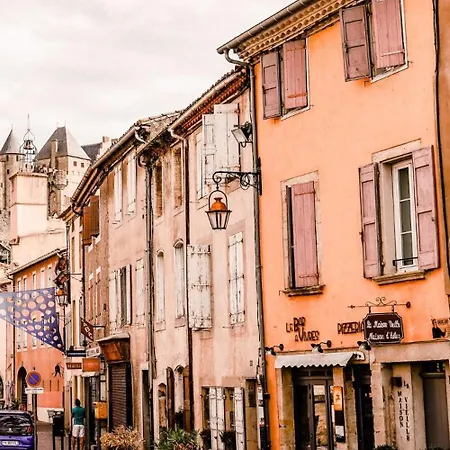 Apartment Le Petit Paradis De Carcassonne