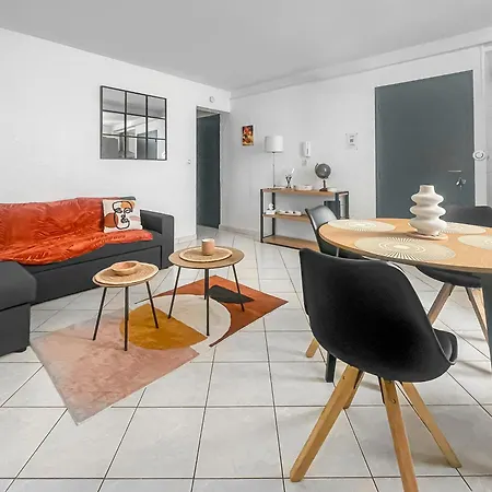 Le Petit Paradis De Appartement