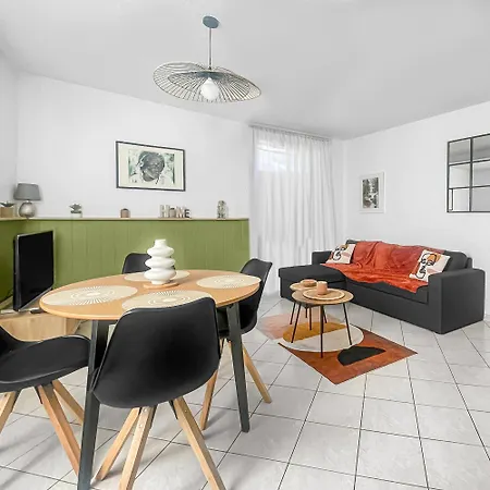 Le Petit Paradis De Appartement
