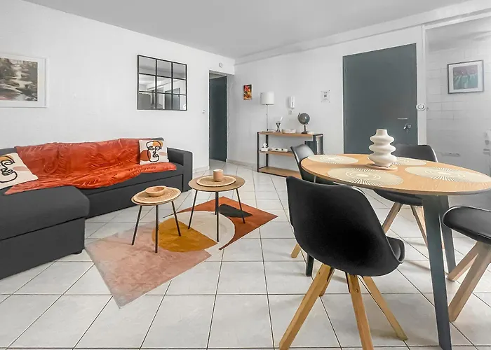 Le Petit Paradis De Apartment