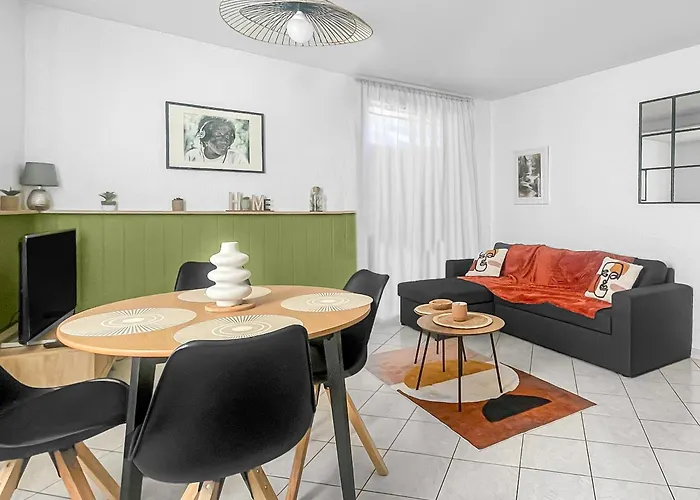 Le Petit Paradis De Apartament